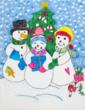 Drawing by Washington Artist Accepted into MDA Art Collection